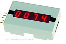 085-69250 - Track-Control Zugnummernanzeige